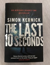 Simon Kernick - The Last 10 Seconds - Paperback