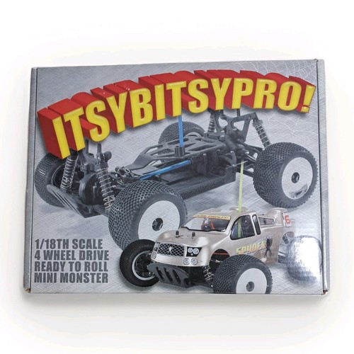 New kyosho itsy bitsy - kyosho,
