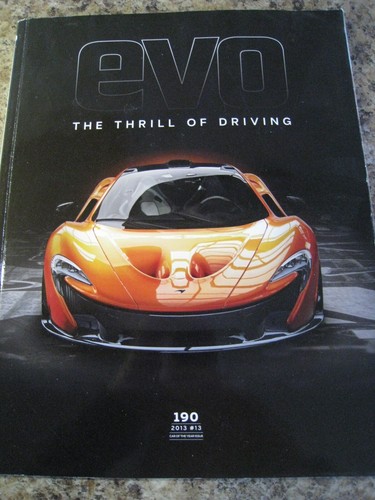 Evo magazine 190 2013 - 190,