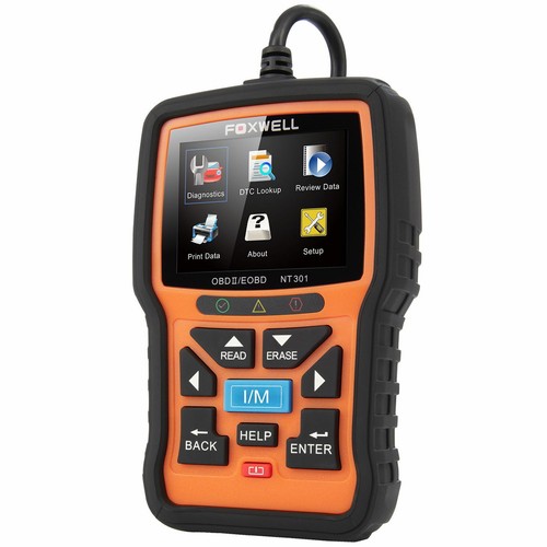Foxwell nt301 eobd - foxwell,
