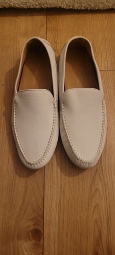 Men luxury john lobb - men's, white