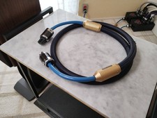 Siltech Ruby Hill II Power Cable 1.5m Pure Used Near Mint Condition from Japan