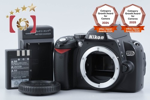 Nikon d60 digital slr - 10.2,