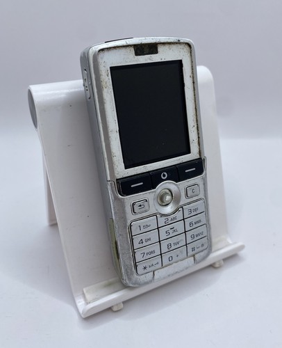 Sony ericsson k750i silver - sony,