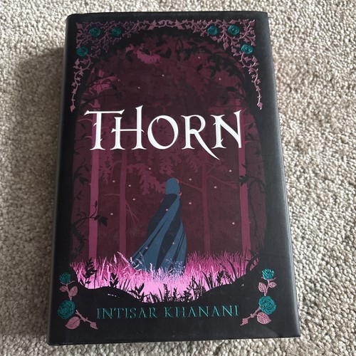 Thorn fairyloot exclusive - fairyloot,