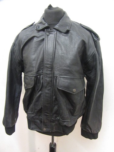 Vintage 2 leather - 80's, a-2