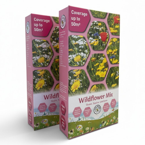 Wild flower seeds - , 2