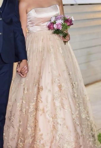 Sherri hill prom gown wedding - gown,