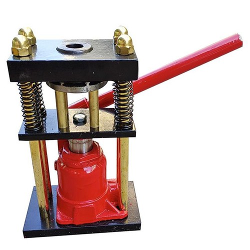 Hand crimper machine manual - hand,