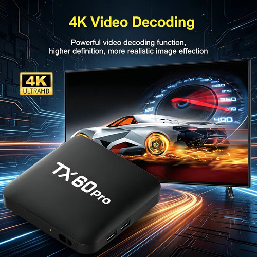 Android smart tv box - smart,