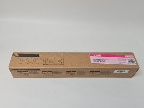 Konica minolta tn221m magenta - minolta,