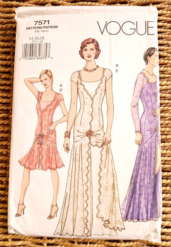 Rare vintage vogue sewing - rare,