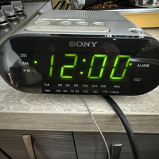 Sony ICF-C218 Dream Machine