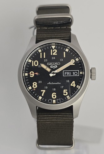 Seiko sports srpj85k1 - seiko, 5