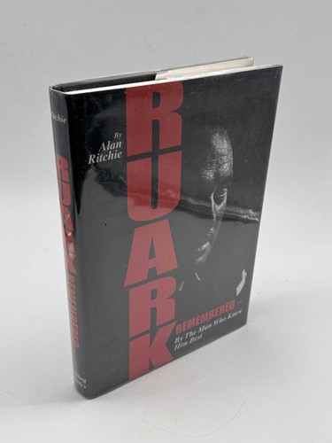 Ruark remembered the man - ruark,