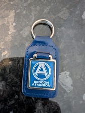 Seddon Atkinson Key Ring - NEW