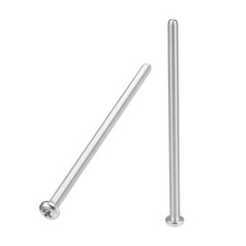 2 x M5 X 100 UPVC COMPOSITE