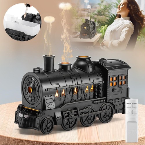 Steam train essential oil - steam,