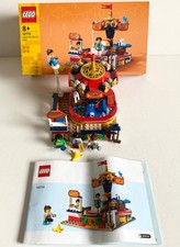 LEGO 40714 MERRY-GO-ROUND RIDE