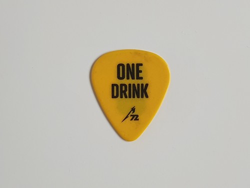 Metallica guitar pick - guitar,