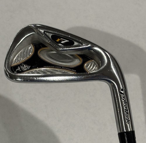 Taylormade iron stiff - taylormade, r7