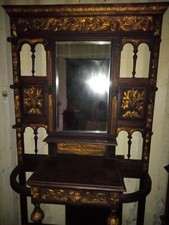 Majestic Victorian/Earlier Oak