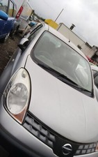 Nissan Note 2010 Blue Patrol