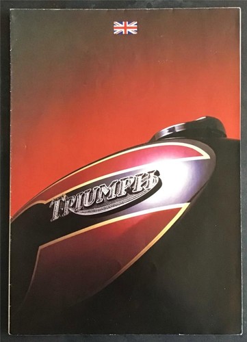 Triumph motorcycles sales - motorcycles,