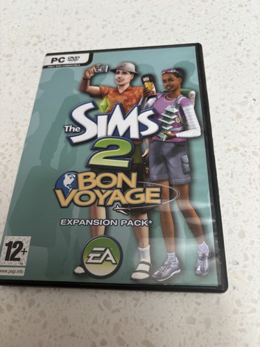 The sims bon voyage - ea,