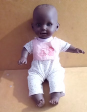 16" Soft Bodied  Ethnic Baby