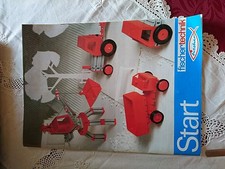 Fischertechnik instructions