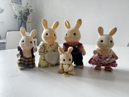 Sylvanian families tomy - sylvanian,