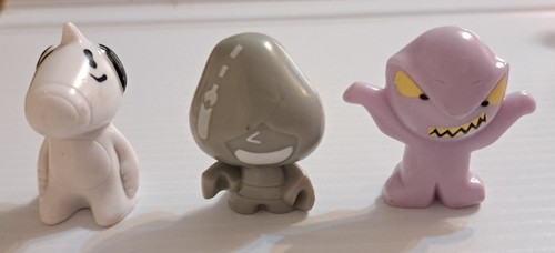 Gogo crazy bones series - gogo's, x