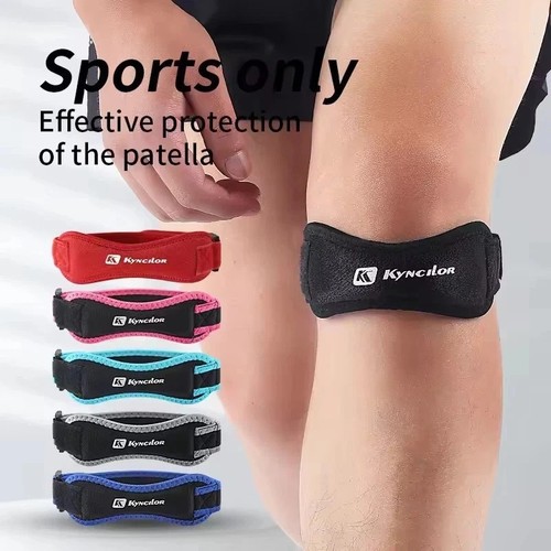 Patella knee strap tendon - patella,