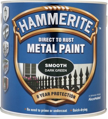Hammerite direct rust - hammerite,