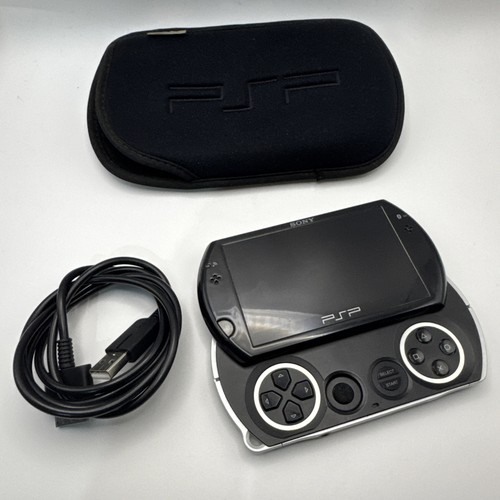 Sony psp console - sony,