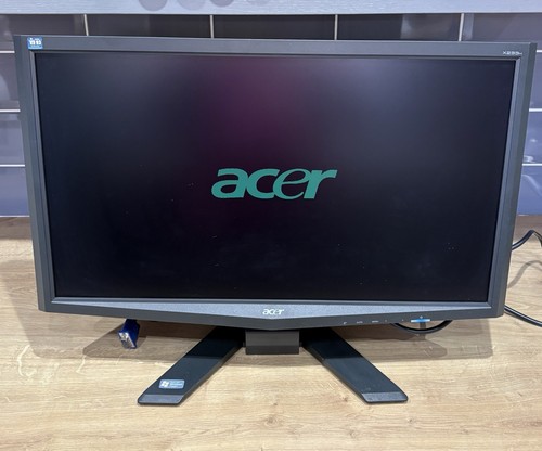 Acer x233h inch - 23”, lcd