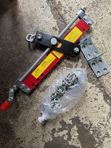 Engine leveler balancer - engine,