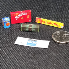 Dolls House miniature 1:12