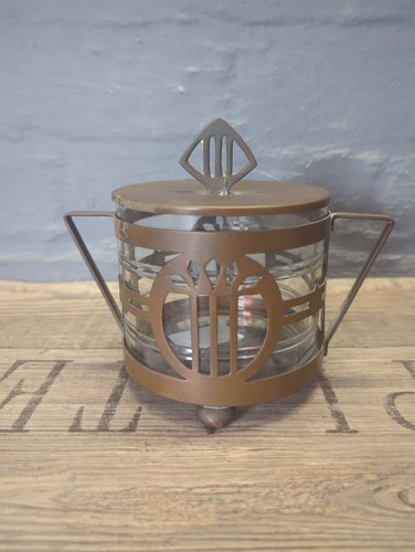 Wmf art nouveau copper - art,