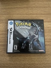 Pokemon Diamond Version