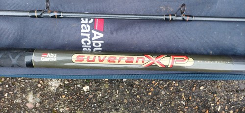 Old abu garcia suveran 13 - old,