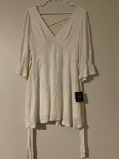 Lulus Off-White In the Meadow