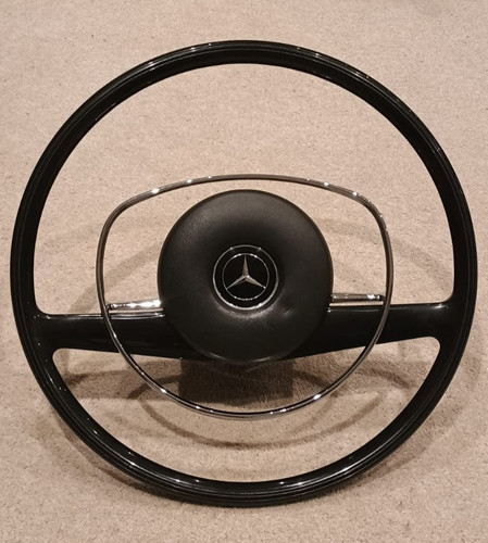Mercedes steering wheel boss - steering, &