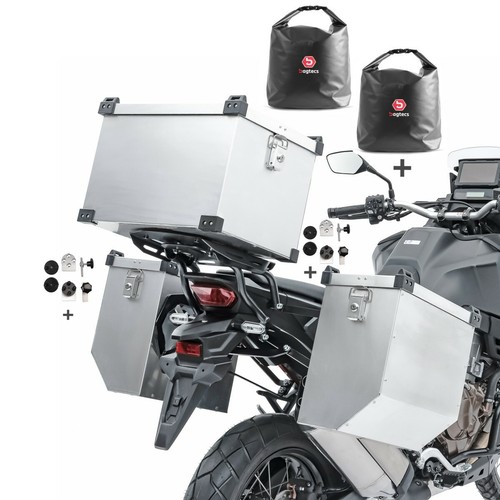 Panniers 2x36l for yamaha - 2x36l,