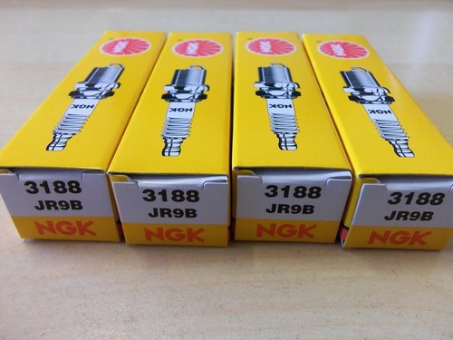 Pcs ngk jr9b - €6.98/pcs, 4