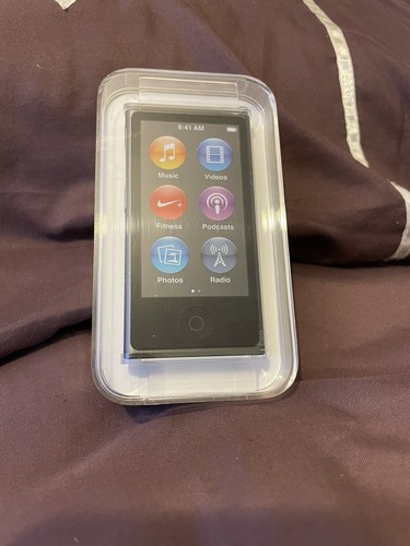 Apple ipod nano 7th - nano,