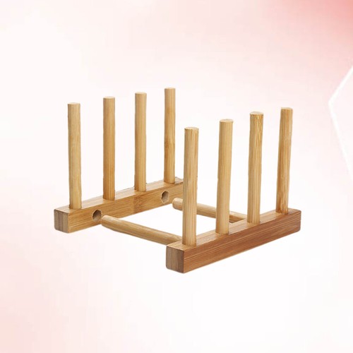 Board rack wooden plate - board,