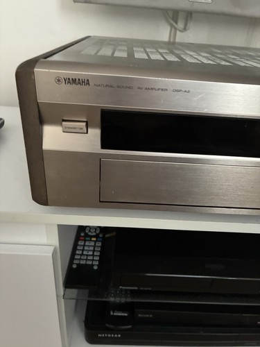 Yamaha dsp natural sound - yamaha,