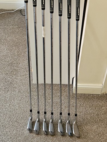Takomo 201 irons mk1 used - 201,